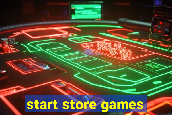 start store games